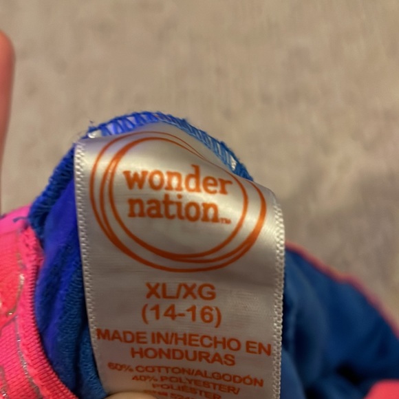 Kids size 14/16 Sofie shorts - Picture 4 of 4